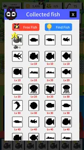 Cat Fish Tycoon screenshot 2