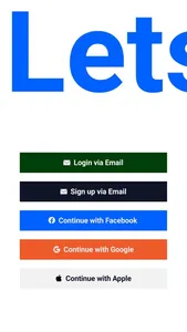 LetsRead - Books for Everyone screenshot 0