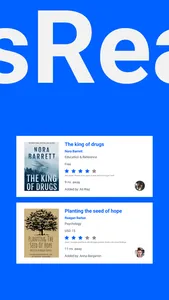LetsRead - Books for Everyone screenshot 1