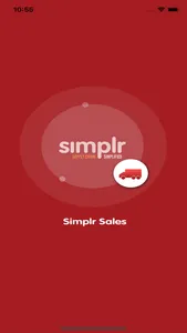 Simplr Sales screenshot 0