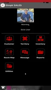 Simplr Sales screenshot 2