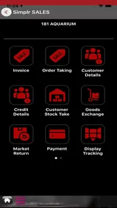 Simplr Sales screenshot 3