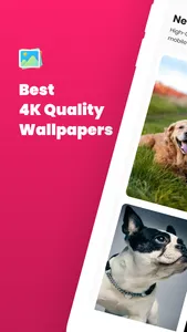 Dog Wallpaper and Backgrounds screenshot 0