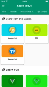 Learn Vue.js Offline [PRO] screenshot 1