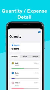 Komono : Manage your items screenshot 3