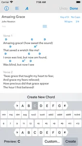 SongSheet Pro School Edition screenshot 6