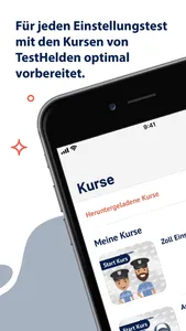 TestHelden - Testvorbereitung screenshot 5