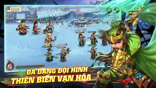 Tam Quốc Tranh Phong screenshot 4