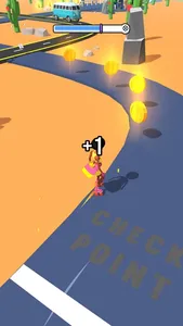 Roller Star screenshot 3