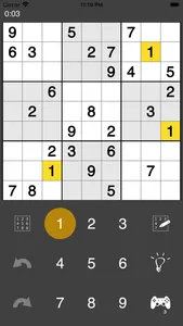 Sudoku Logica screenshot 0