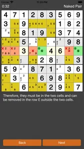 Sudoku Logica screenshot 3