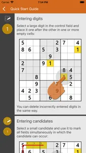 Sudoku Logica screenshot 4