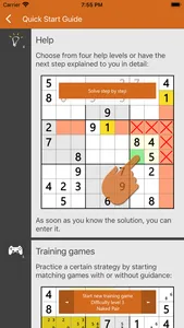 Sudoku Logica screenshot 6