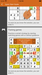 Sudoku Logica screenshot 7