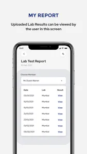 IPL BioTrack screenshot 2