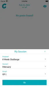 Accountability coach app screenshot 6