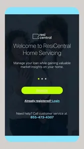 ResiCentral Home Servicing screenshot 0