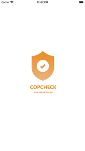 CopCheckApp screenshot 0