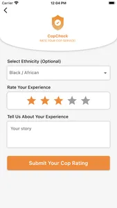 CopCheckApp screenshot 5