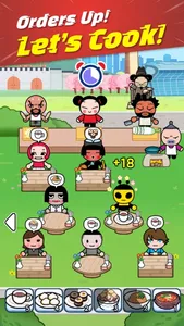 Pucca Let's Cook! screenshot 1