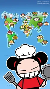 Pucca Let's Cook! screenshot 6