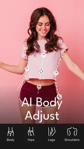 Persona: AI Beauty Editor screenshot 8