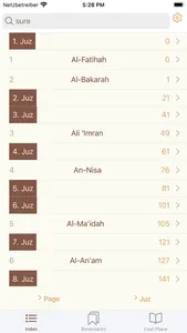 Al-Quran Al-Hakeem screenshot 0