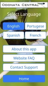 Odonata Central screenshot 3