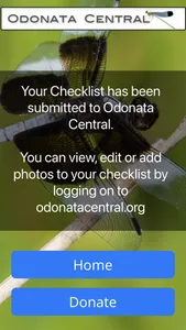 Odonata Central screenshot 4