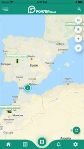 Powerfleet Lite screenshot 2