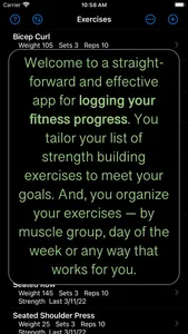 GetFit - StayFit screenshot 0