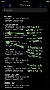 GetFit - StayFit screenshot 4