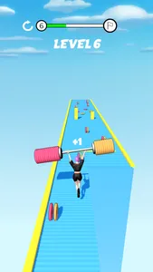 Gym Runner! screenshot 0