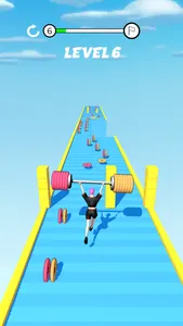 Gym Runner! screenshot 3