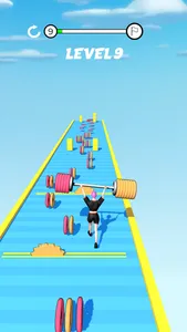 Gym Runner! screenshot 4