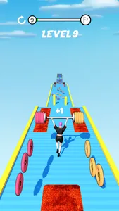 Gym Runner! screenshot 5