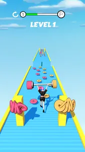 Gym Runner! screenshot 7