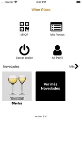 Wine Glass screenshot 1