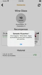 Wine Glass screenshot 2