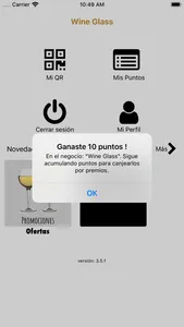Wine Glass screenshot 3