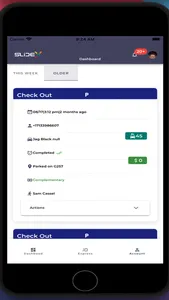 SlideX Car Services Edition screenshot 3