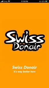 Swiss Donair screenshot 0