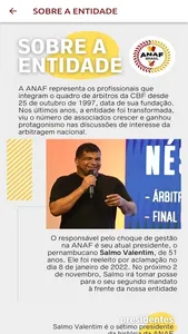 ANAF - Árbitros de Futebol screenshot 4