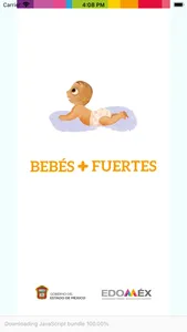 Bebés + Fuertes screenshot 3