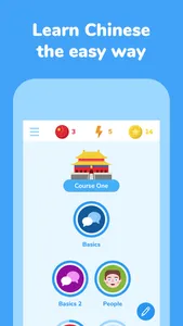 Linggo: Learn Chinese language screenshot 0