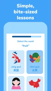 Linggo: Learn Chinese language screenshot 1