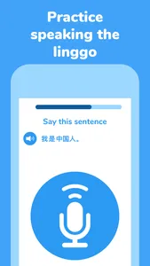 Linggo: Learn Chinese language screenshot 2