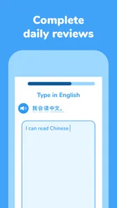 Linggo: Learn Chinese language screenshot 3