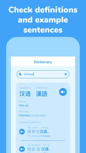 Linggo: Learn Chinese language screenshot 6