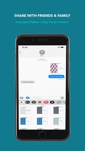 Dad's Day Cards by Unite Codes screenshot 3